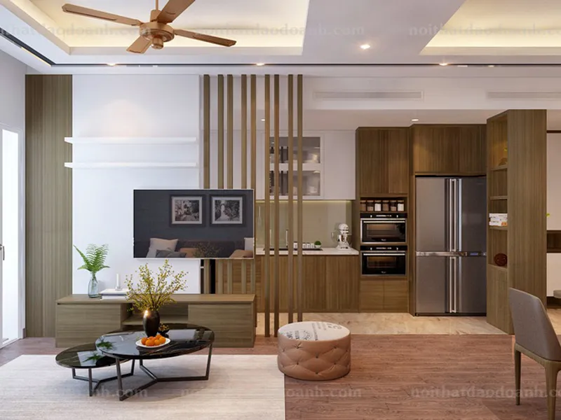 Thiết kế Thi Công Nội Thất Trọn Gói Giá Rẻ