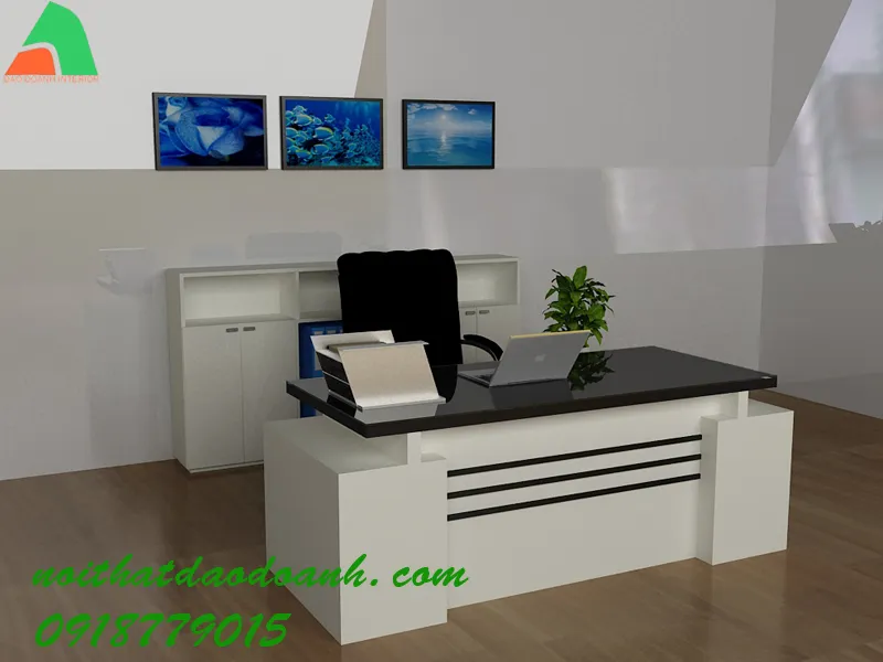 Bàn Giám Đốc ĐẸP BGDDD01