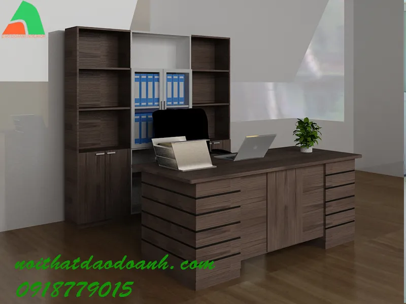 Bàn Giám Đốc hiện đại BGDDD03