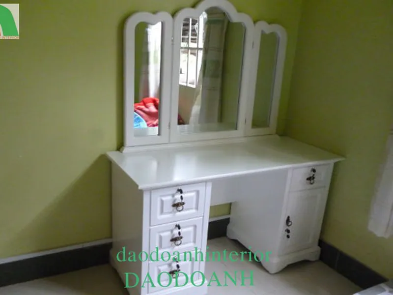 Bàn trang điểm BPDD118