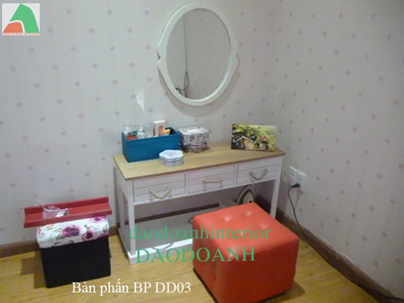 Bàn trang điểm đẹp BPDD03