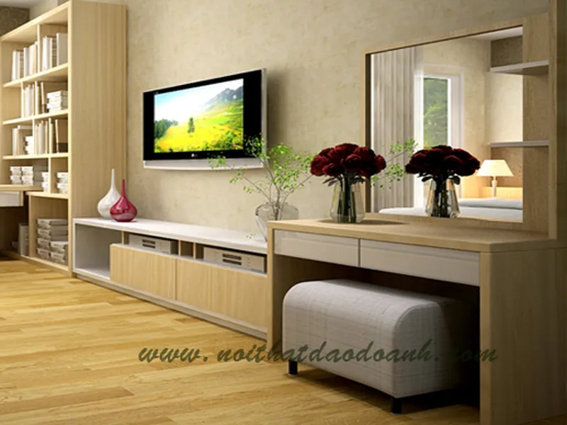 BÀN TRANG ĐIỂM BPDD11 sự lựa chọn hoàn hảo dành cho phái đẹp