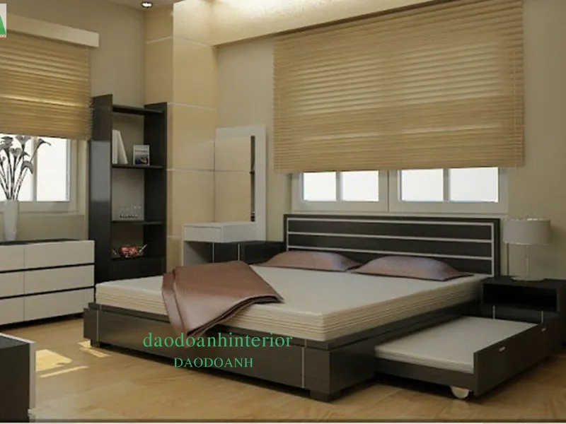 Bí quyết chọn giường ngủ giá rẻ,đẹp,bền nhưng phong cách sang trọng hiện đại .