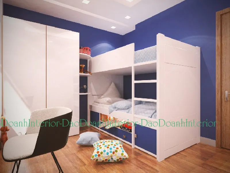 Cách chọn giường ngủ để bé yêu chịu ngủ riêng.