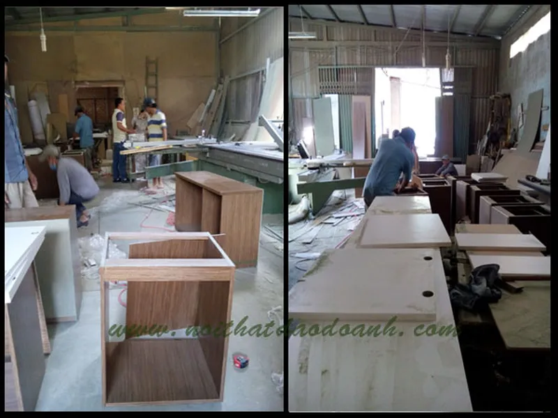 Cần tuyển thợ mộc giỏi MDF,MFC,gỗ ghép,gỗ tự nhiên.