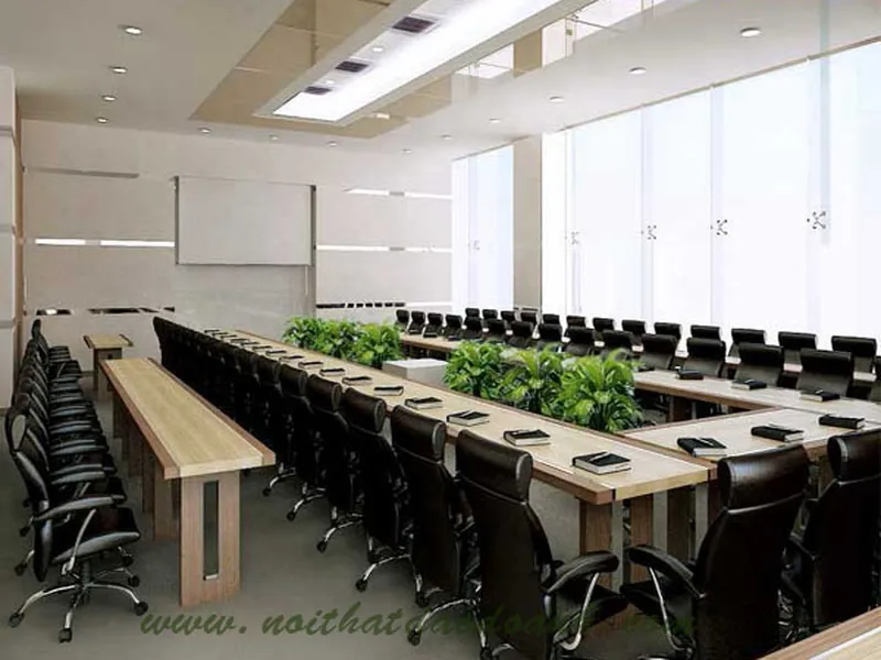 Có nên sử dụng nội thất văn phòng cho thuê?