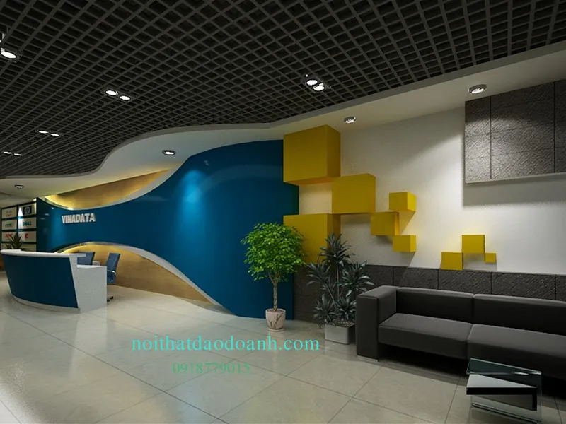 Địa chỉ sản xuất nội thất văn phòng uy tín