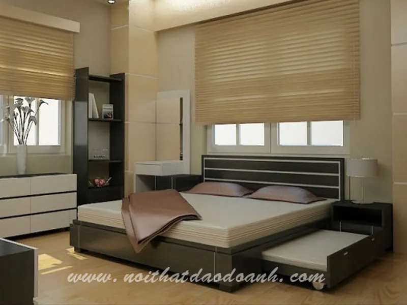 Giường ngủ đẹp
