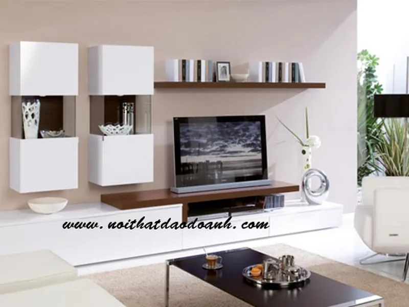 Kệ Tivi gỗ Phòng khách KTV 109
