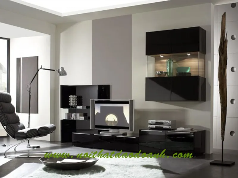 Kệ Tivi gỗ Phòng khách KTV 110