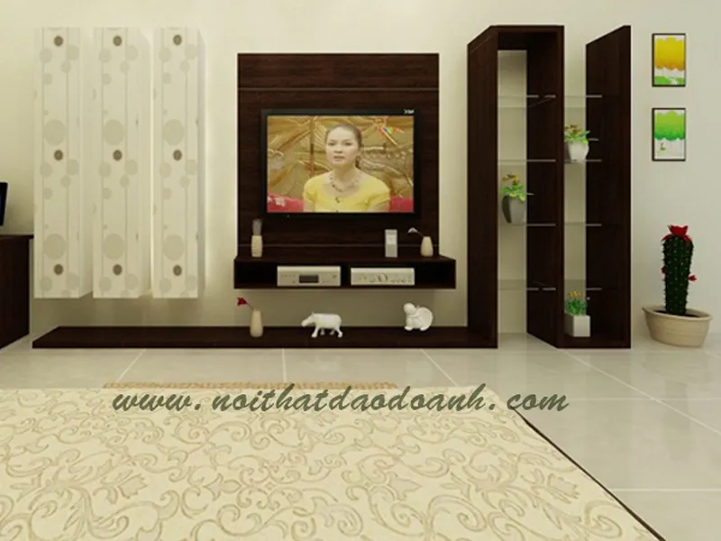 Kệ tivi hiện đại KTV122