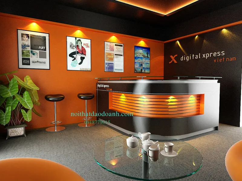 Lưu ý khi sửa chữa nội thất văn phòng
