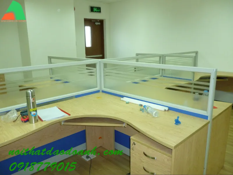 Bàn Làm Việc giá rẻ BLV04
