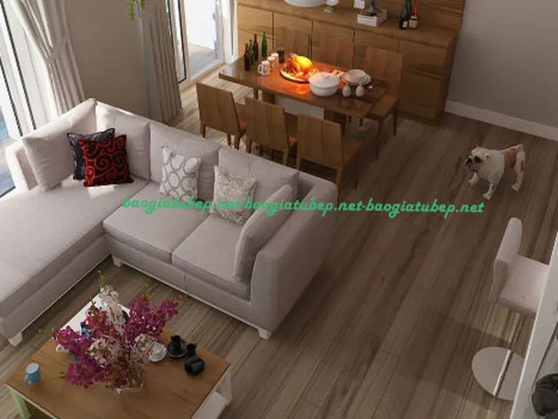 NHỮNG YẾU TỐ CẦN THIẾT KHI THIẾT KẾ NỘI THẤT PHÒNG KHÁCH