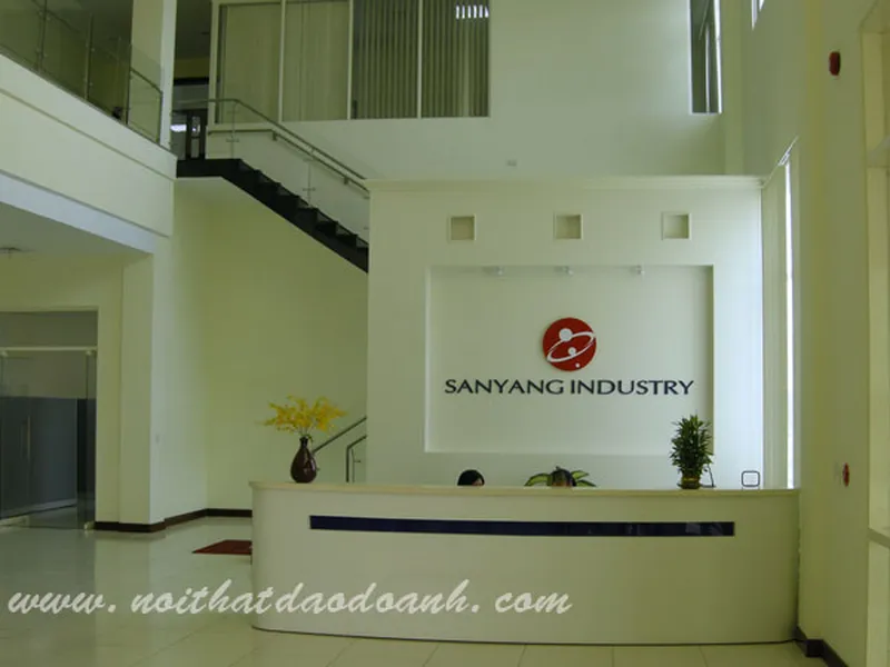 Ốp vách Logo OV1802