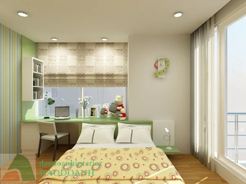 Phòng ngủ TRẺ EM PNTE1505