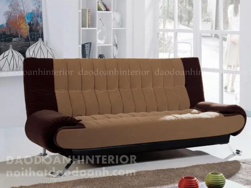 SOFA BED BỌC NỈ CAO CẤP
