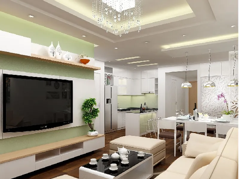 5 phương án giúp bạn thiết kế nội thất căn hộ chung cư đẹp, ấn tượng
