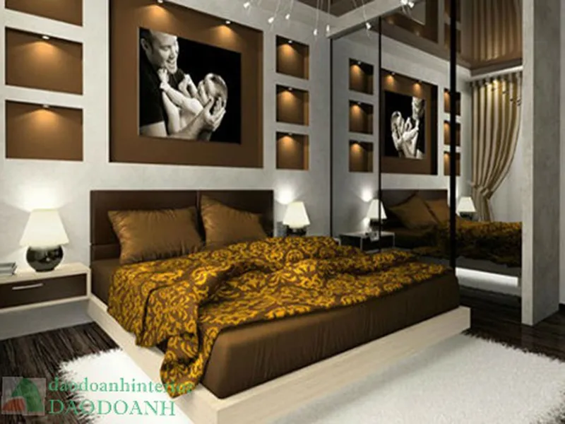 Bộ phòng ngủ PNDD011
