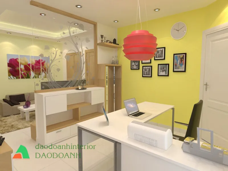 Thiết kế thi công nội thất căn hộ đẹp