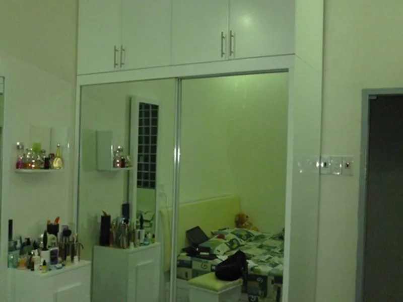Sự sáng tạo và phá cách trong thiết kế tủ quần áo TACL19