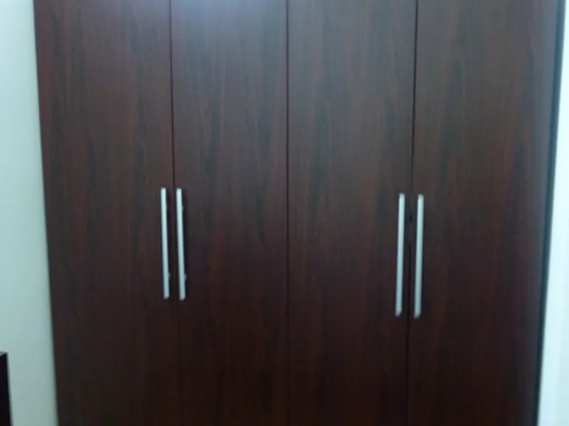 Tủ đựng quần áo bằng gỗ TADD30- KT 1m6 x 2m