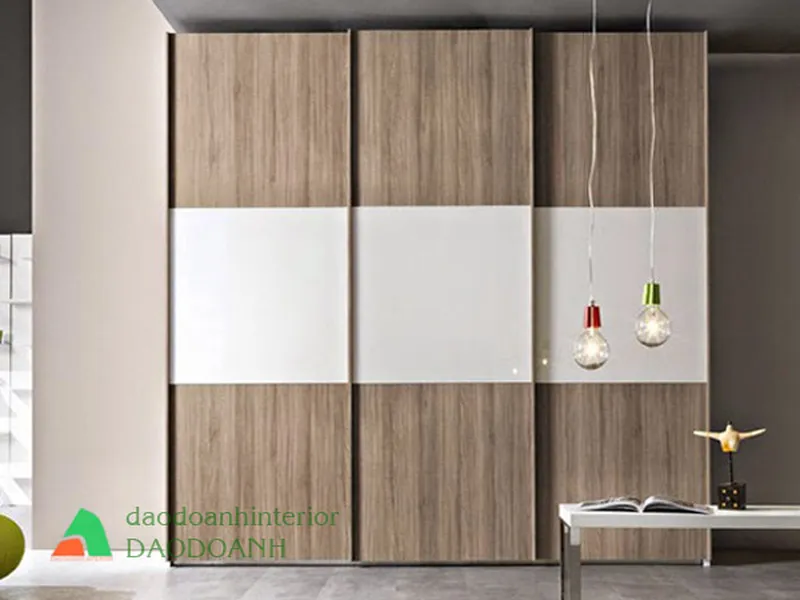 Tủ đựng quần áo cánh trượt TACL21