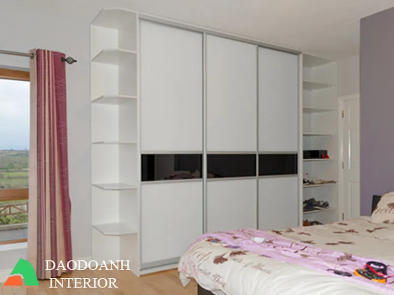 Tủ quần áo cửa lùa TACL23