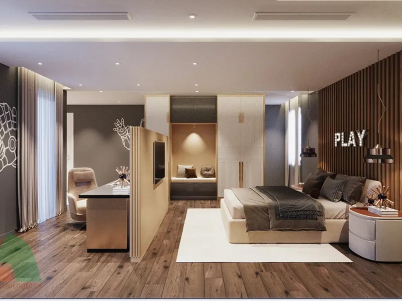 Xưởng nội thất gỗ công nghiệp chuyên nghiệp - giá tốt tại TP.HCM