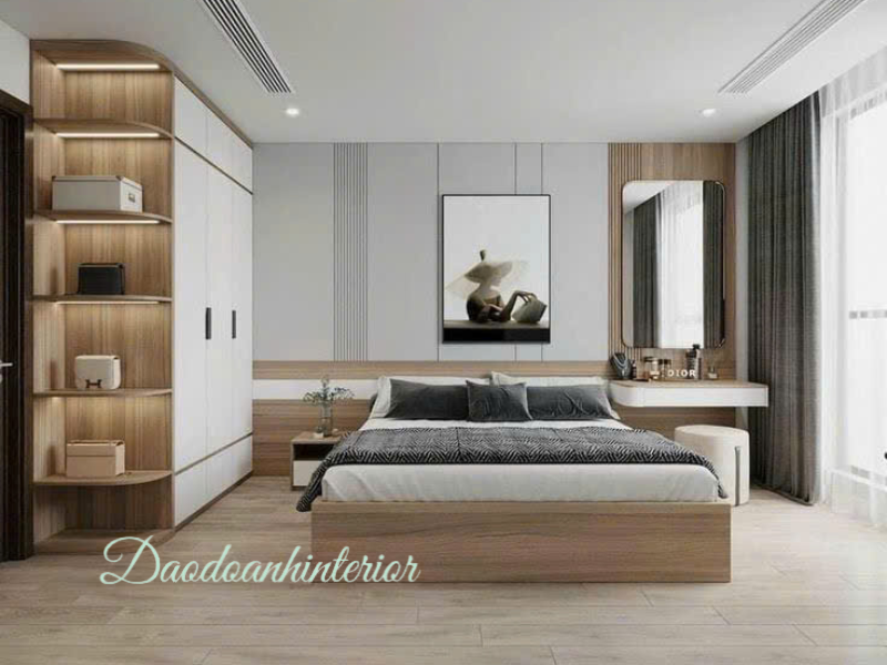 Trọn bộ nội thất phòng ngủ đẹp BPN824 . Trọn bộ nội thất phòng ngủ đẹp BPN824 .