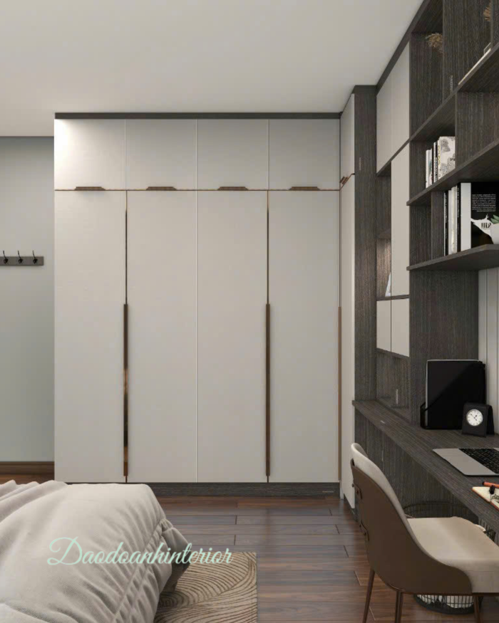 Tủ quần áo MFC an cường Tủ quần áo MFC an cường