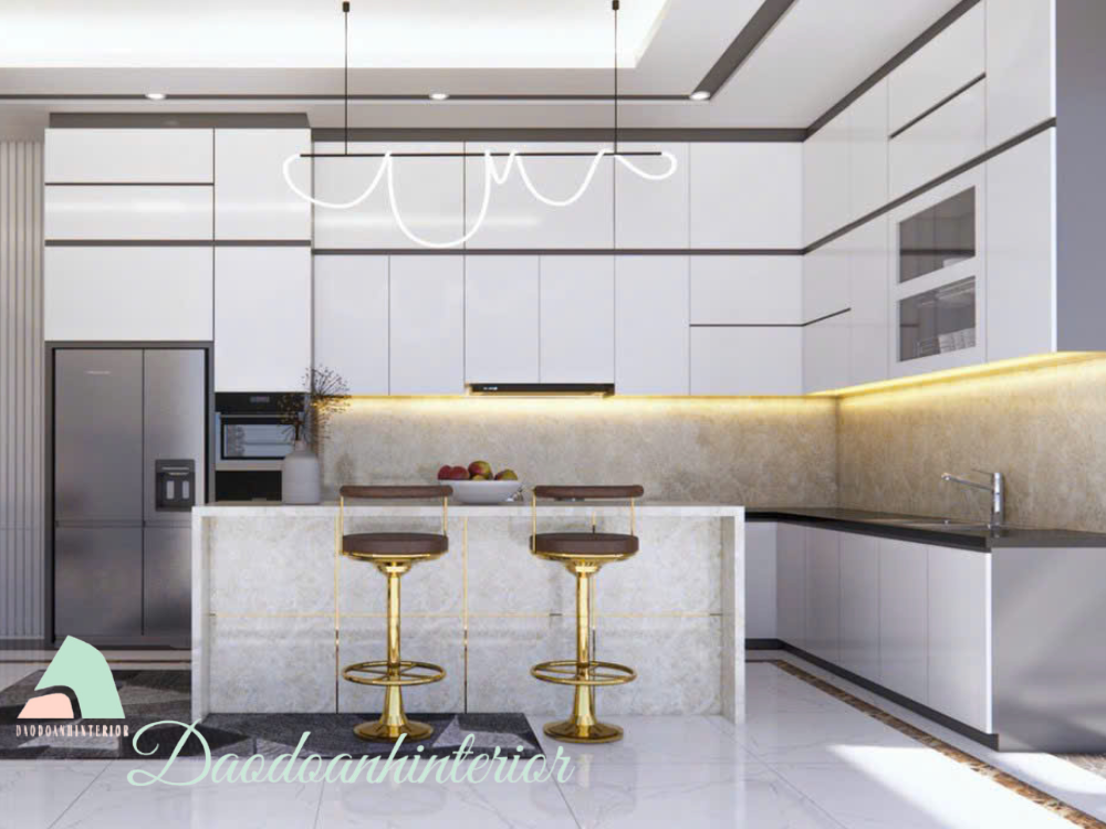 Tủ Bếp Acrylic An Cường – Sang Trọng, Hiện Đại, Tinh Tế Tủ Bếp Acrylic An Cường – Sang Trọng, Hiện Đại, Tinh Tế