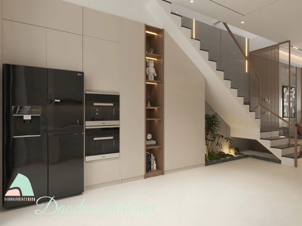 Tủ Bếp Gỗ Mdf Lõi Xanh An Cường - Khả năng chống ẩm vượt trội Tủ Bếp Gỗ Mdf Lõi Xanh An Cường - Khả năng chống ẩm vượt trội
