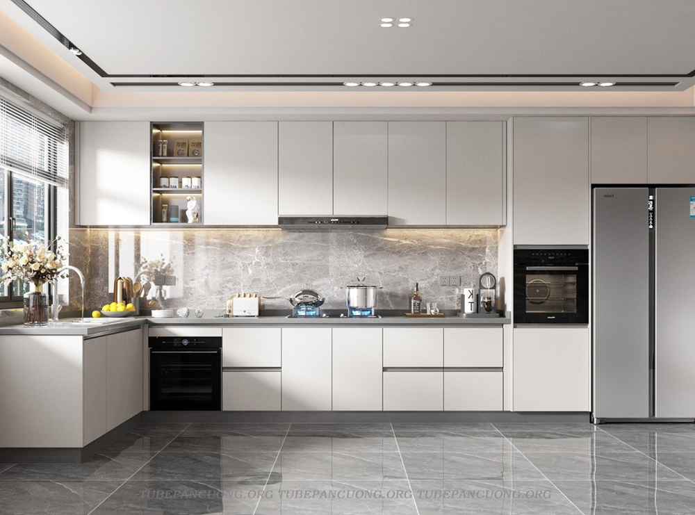 Tủ bếp MFC An Cường Tủ bếp MFC An Cường