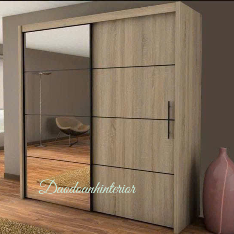 Tủ đựng quần áo cửa trượt thể hiện đẳng cấp  Tủ đựng quần áo cửa trượt thể hiện đẳng cấp