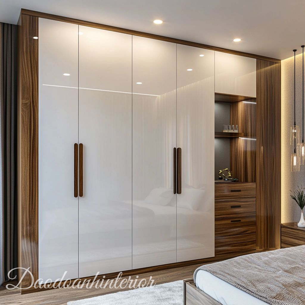 tủ quần áo cánh mở hiện đại thiết kế theo kích thước tủ quần áo cánh mở hiện đại thiết kế theo kích thước