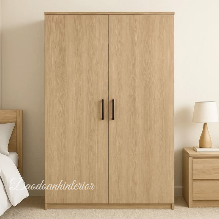 Tủ quần áo gỗ ép TADD35 Tủ quần áo gỗ ép TADD35