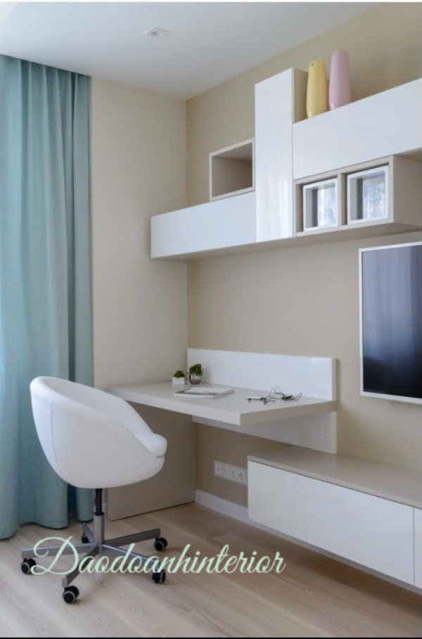 Tủ treo trên bàn làm việc Tủ treo trên bàn làm việc