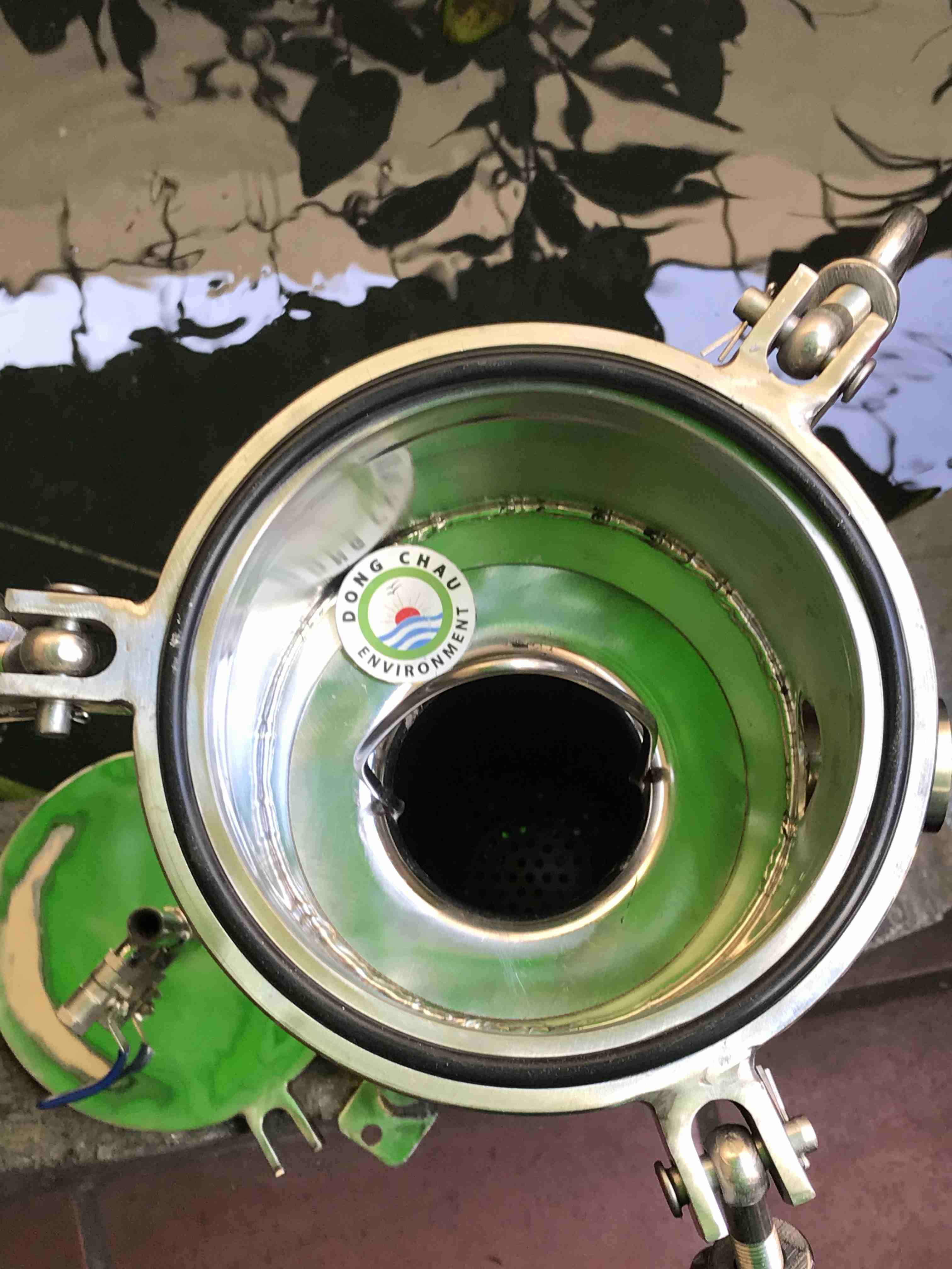 bên trong Bình lọc 1 túi size 4 Trung Quốc