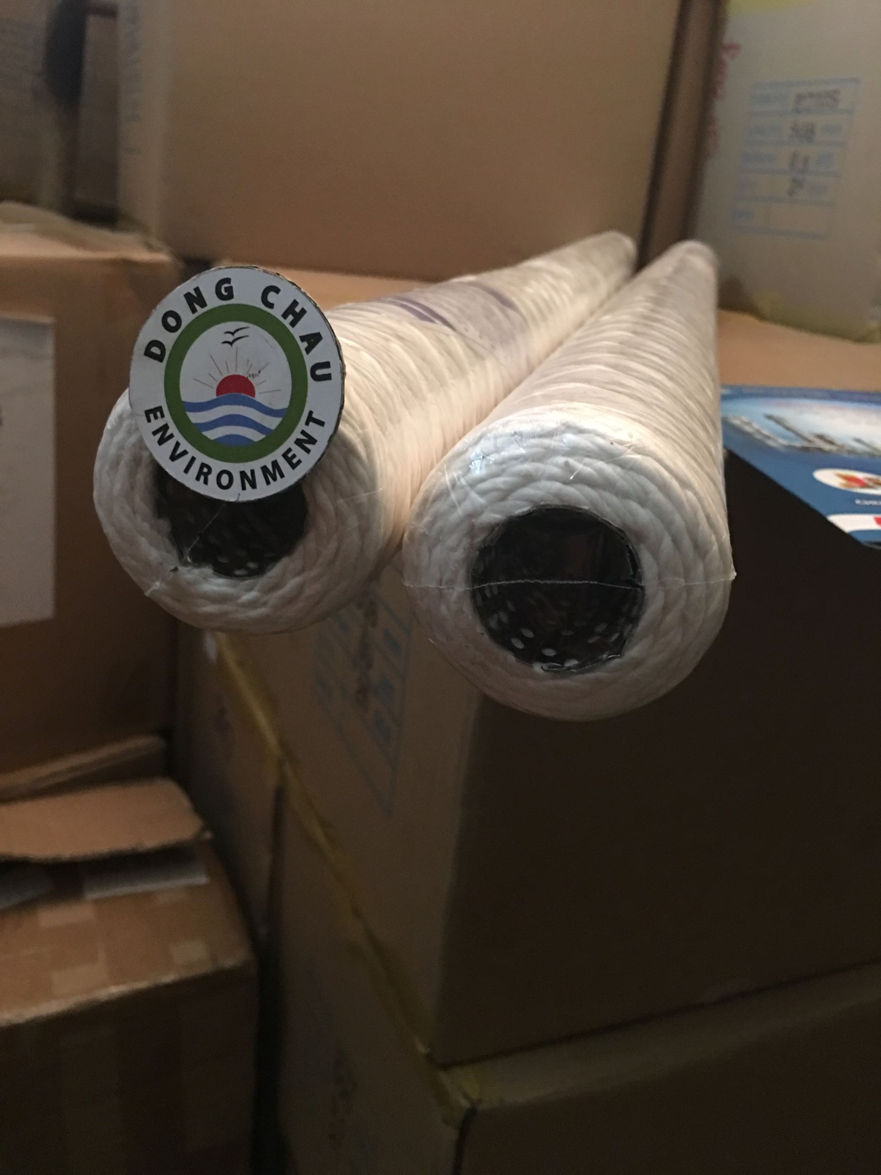 Lõi lọc core inox 5 micron 30 inch