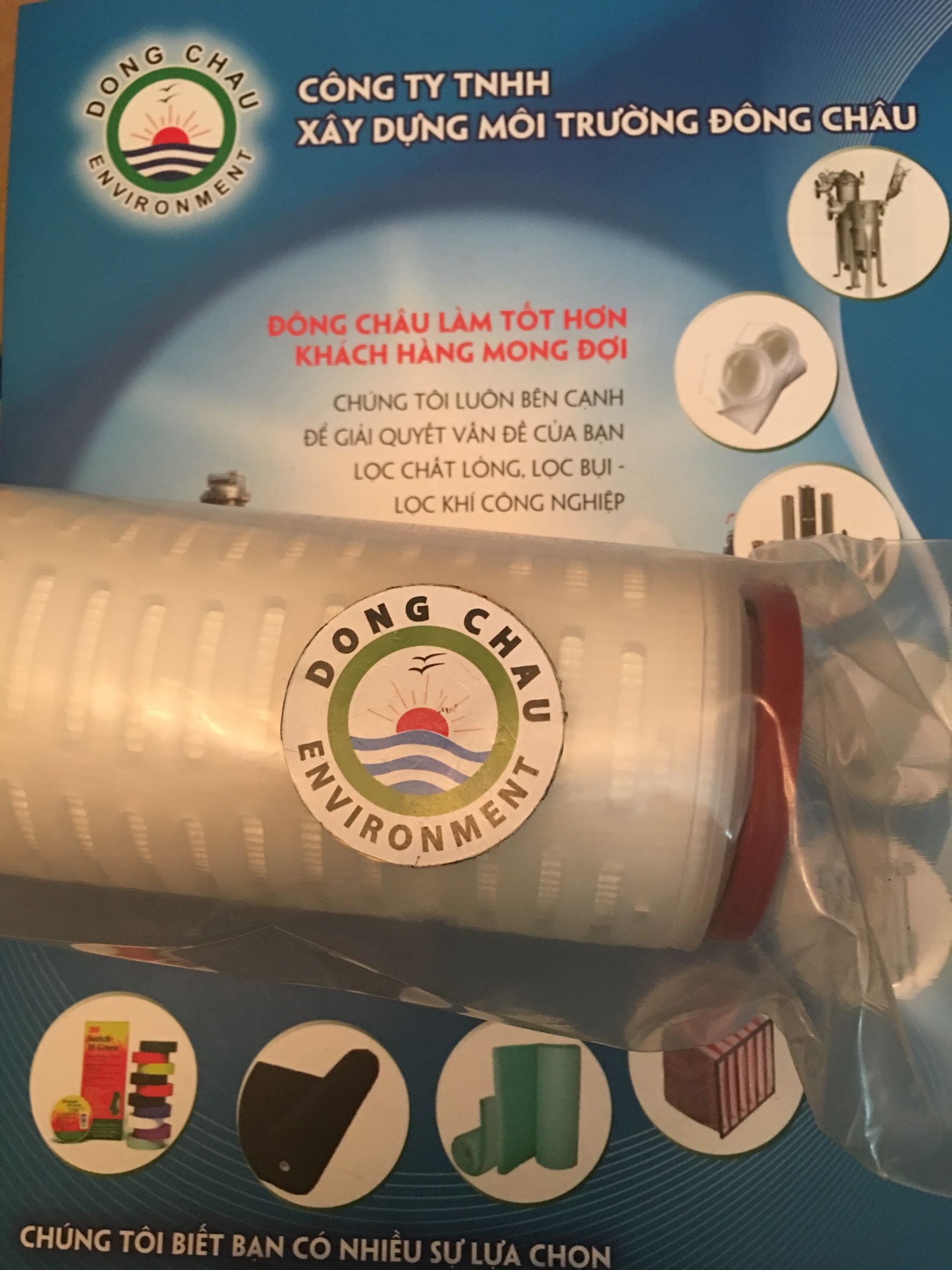 ron Lõi lọc giấy xếp 0.2 micron 30 inch oring 220