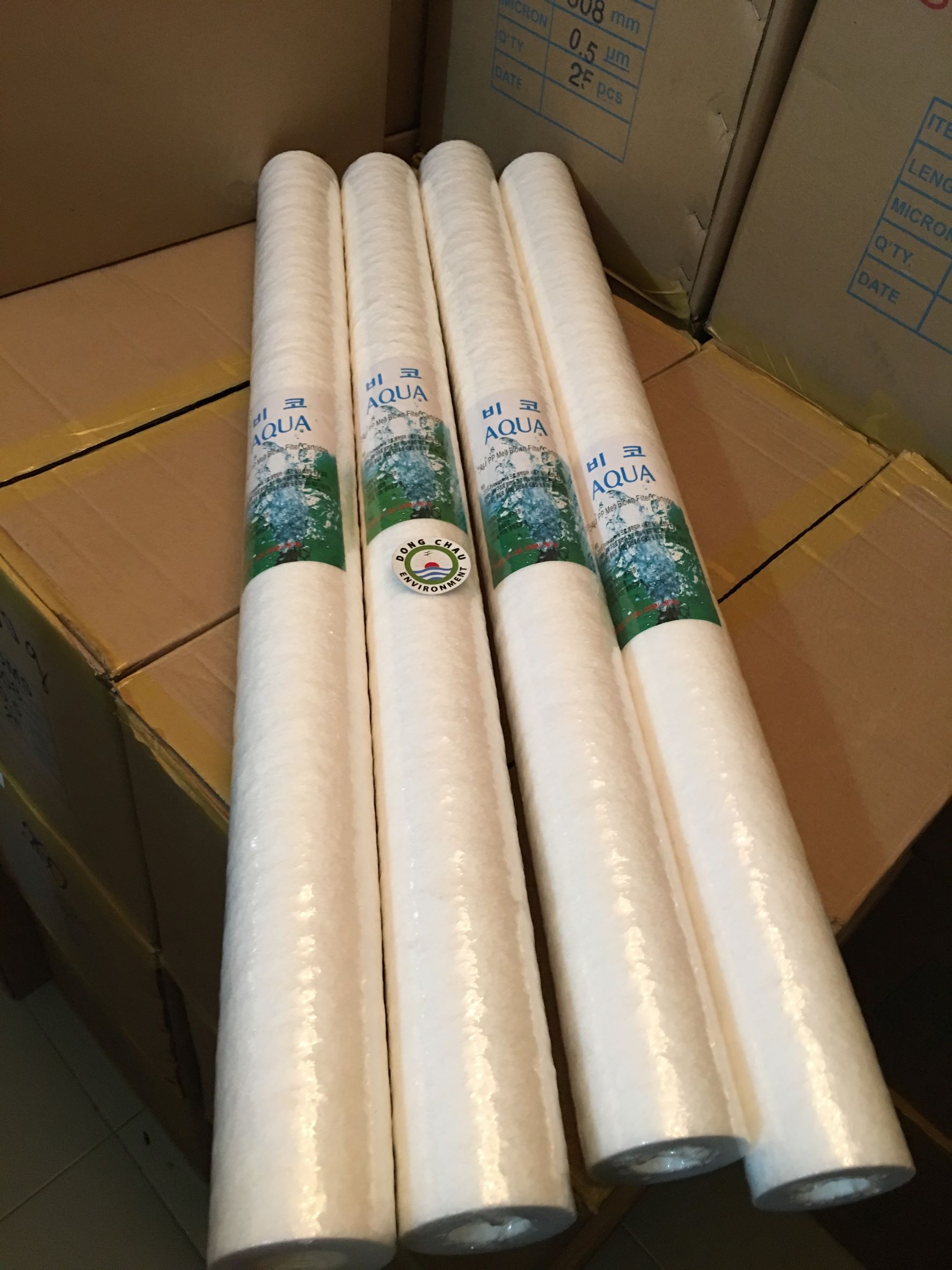 Lõi lọc nén Aqua 50 micron 30 inch