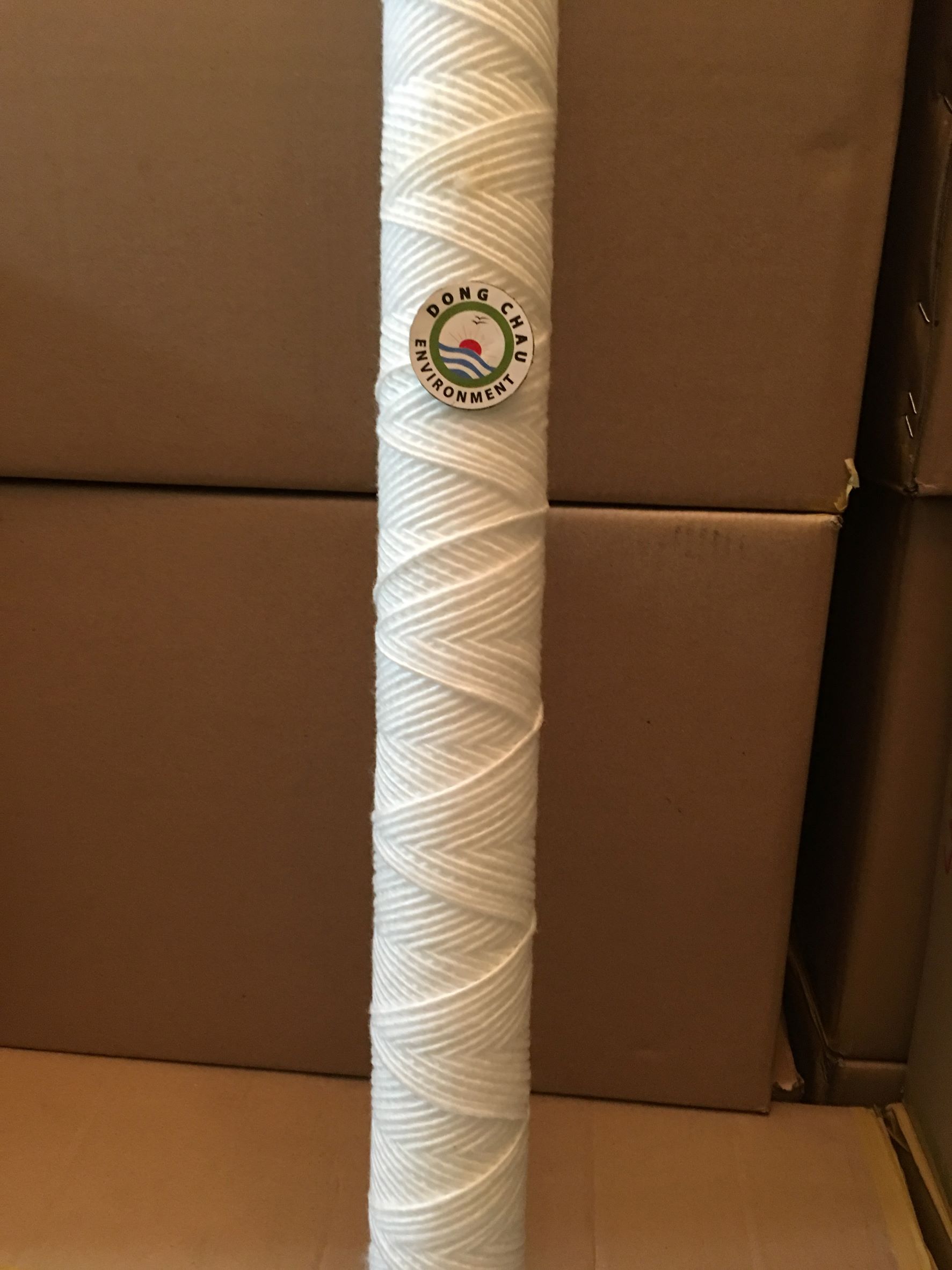 Lõi lọc sợi của Mỹ 5 micron 20 inch