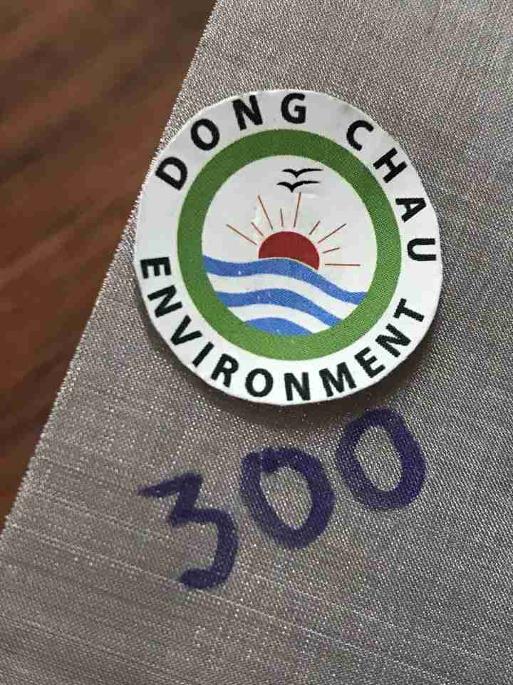 Lưới lọc 300 mesh inox 304