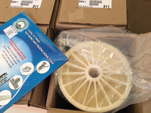 bên trong Màng lọc RO DOW BW30-400 (usa) áp cao 8040