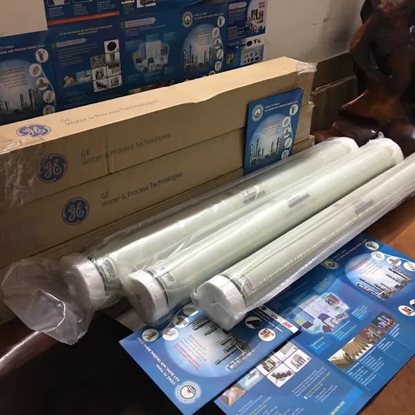 Màng RO AG90 - 4040, Áp Cao, GE - Mỹ