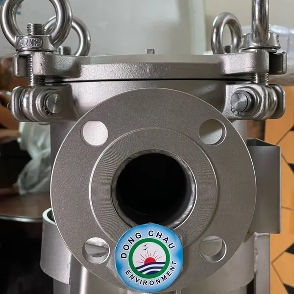 Bình lọc túi size 1 Singapore