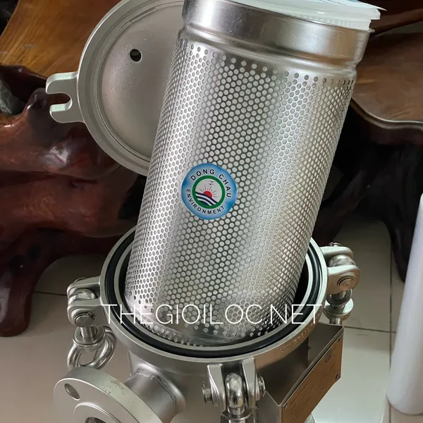 Bình lọc túi size 1 Singapore