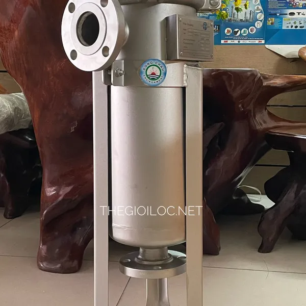 Bình lọc túi size 1 Singapore