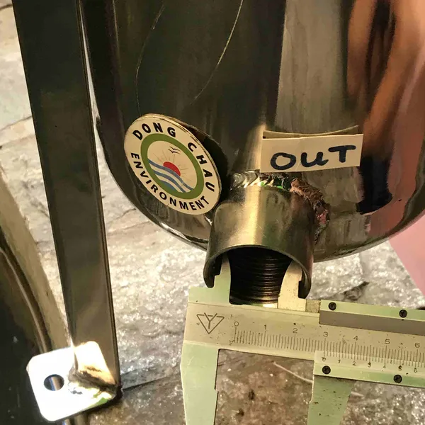 Bình lọc 1 túi size 4 Trung Quốc